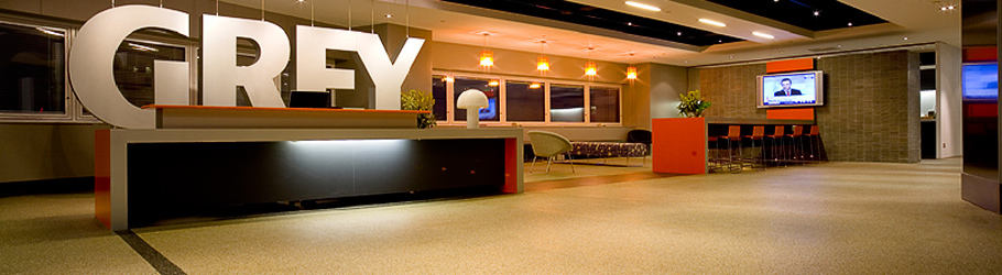 Grey Advertising Offices, Sydney, Australia - Neoflex™ Flooring 700 Series